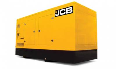Дизельный генератор JCB G440QS 