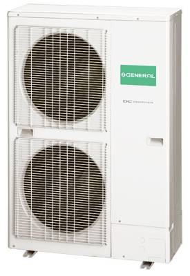 Канальная сплит-система General ARHG60LHTA/AOHG60LATT Duct Eco