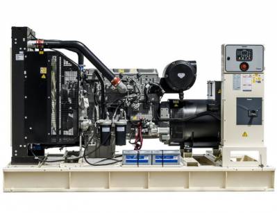 Дизельный генератор Teksan TJ450PE5L 