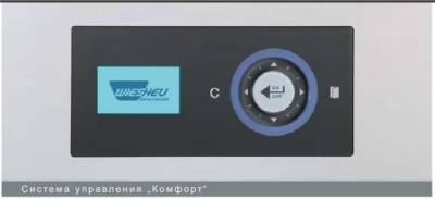 Шкаф пекарский Wiesheu Minimat 64 M Comfort