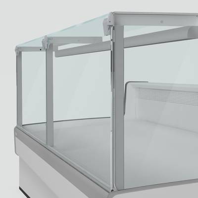 Витрина холодильная Brandford Aurora SQ 250