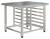 Подставка Restoinox ПКПР-1-88/77 под конвекционную печь UNOX XB