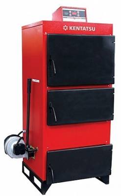 Напольный твердотопливный котел Kentatsu VLK SR-1000