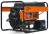 Бензиновый генератор RID RV 10541 ER 