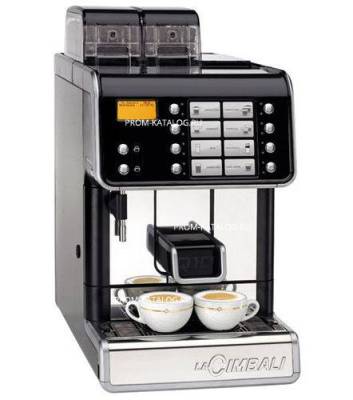 Кофемашина La Cimbali Q10 Chokolate & Specialities MilkPS/11 one grinders-dosers + one canisters